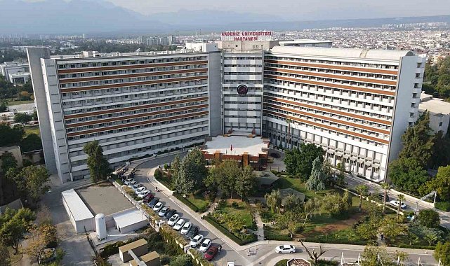 Akdeniz Üniversitesi'nde rahim nakli yapılan hastada organ reddi gelişti
