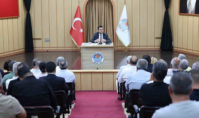 Akdeniz'de hizmet için ortak akıl vurgusu