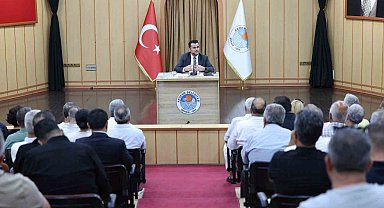 Akdeniz'de hizmet için ortak akıl vurgusu