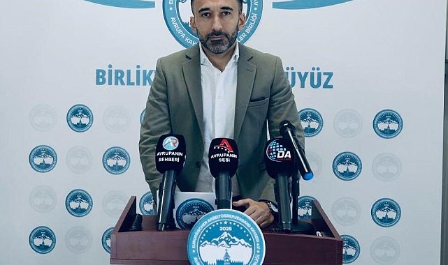 AKİB'den çok sert tepki: "Kimse kendisini savcı, hâkim ve mahkeme yerine koyamaz"