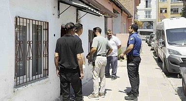 Aksaray'da bir kişi arkadaşı tarafından evinde ölü bulundu