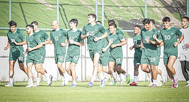 Al Arabi SC, Erzurum kampını sürdürüyor