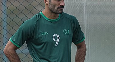 Al Arabi SC, yeni sezon hazırlıklarına Erzurum'da başladı
