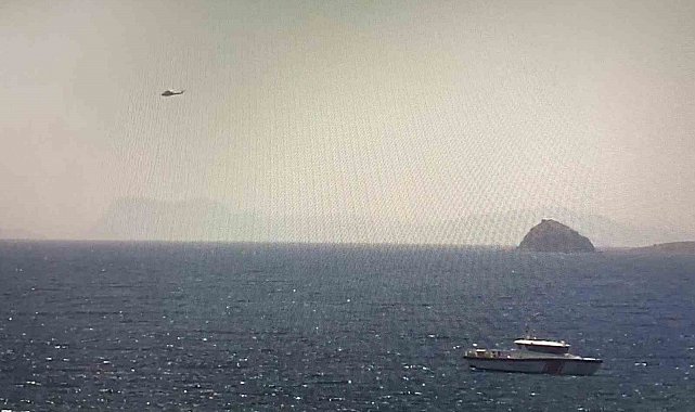 Alabora olan jet skiden düşen baba ve kızının cansız bedenleri bulundu