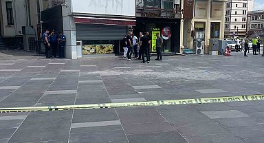 Alacak verecek meselesinde vurulan kuyumcu ağır yaralandı