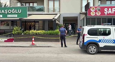 Alacak-verecek tartışması sonrası eve ateş açıp kaçtılar