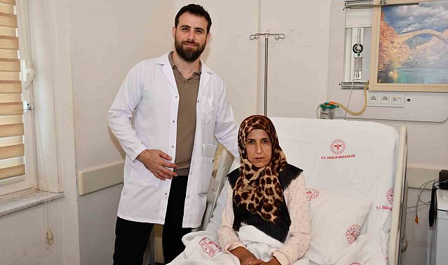 Alanya EAH'de ilk kez kapalı yöntemle yemek borusu kanseri ameliyatı gerçekleştirildi