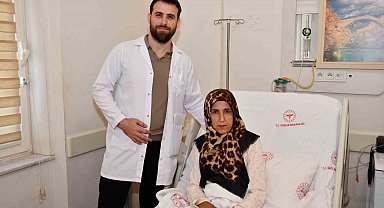 Alanya EAH'de ilk kez kapalı yöntemle yemek borusu kanseri ameliyatı gerçekleştirildi
