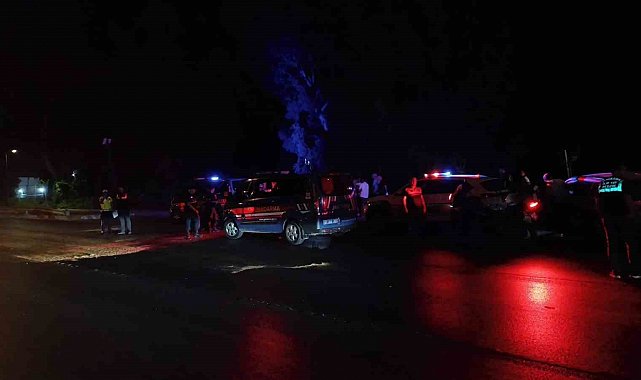 Alanya'da otomobilin çarptığı yaya hayatını kaybetti