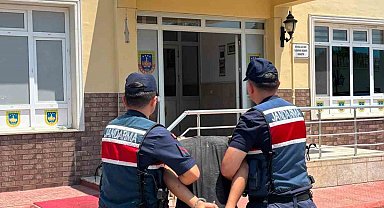 Alanya'da "jandarmayım" deyip hesap ödemeden ayrılan şüpheliye operasyon