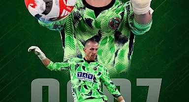 Alanyaspor'da Paulo Victor'un sözleşmesi 1 yıl uzatıldı