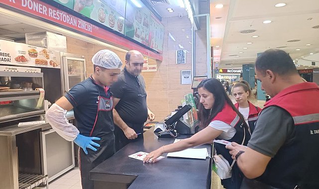 Alerjisi olanlara güvenli tercih dönemi: Kafe ve restoranlarda şeffaf menü zorunluluğu