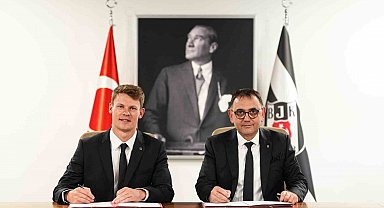 Alexander Nübel, resmen Beşiktaş'ta