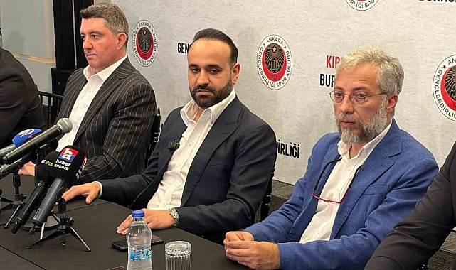 Ali Osman Avşar, Gençlerbirliği'nde başkan adaylığını açıkladı