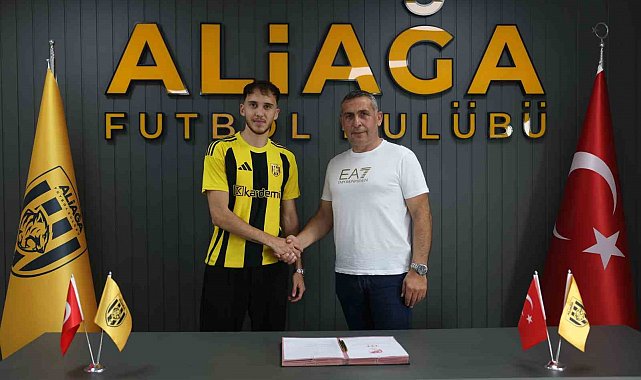 Aliağa FK, Adnan Karahisar'ı kadrosuna kattı