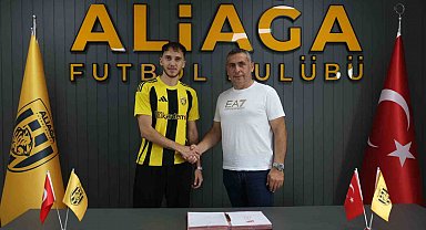 Aliağa FK, Adnan Karahisar'ı kadrosuna kattı