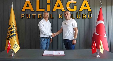 Aliağa FK'da Namet Ateş dönemi