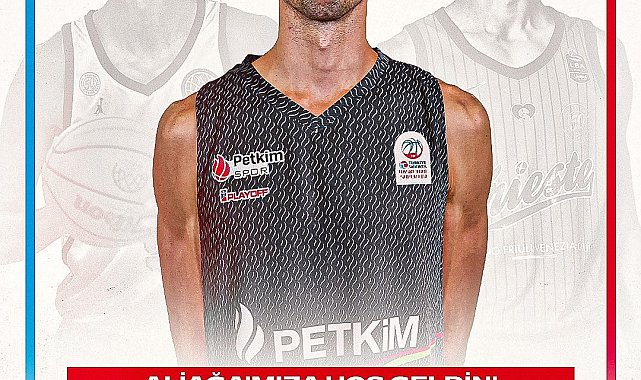 Aliağa Petkimspor, Jarrod Uthoff'u kadrosuna kattı