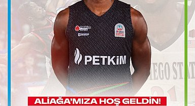 Aliağa Petkimspor, Nathan Mensah'ı kadrosuna kattı