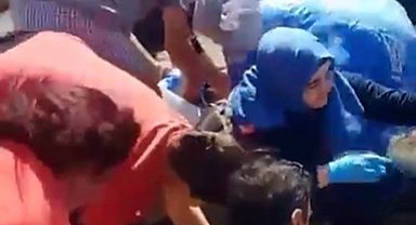 Aliağa'daki faciada, 15 yaşındaki Emine de hayat mücadelesini kaybetti