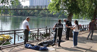 Alkol aldıktan sonra nehre düşen şahıs öldü, yakınları gözyaşlarına boğuldu