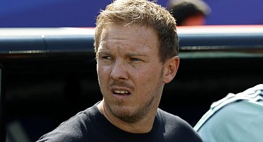 Almanya'da Julian Nagelsmann ile yollar ayrıldı