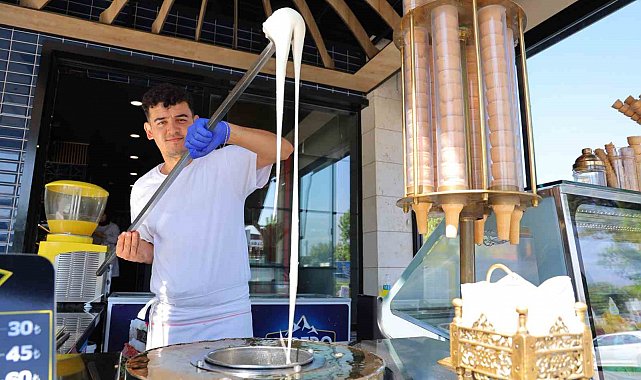 Alpedo'dan 120 çeşitlik lezzet atağı