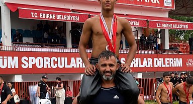 Altın kemeri Denizli'ye kazandırmak istiyor