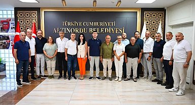 Altınordu Belediye Başkanı Tepe, CHP'den istifa etti
