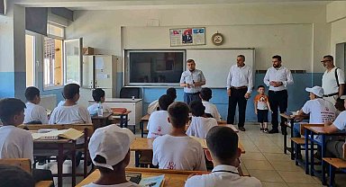 Altınözü'nde çocuklardan kuran kursuna yoğun ilgi
