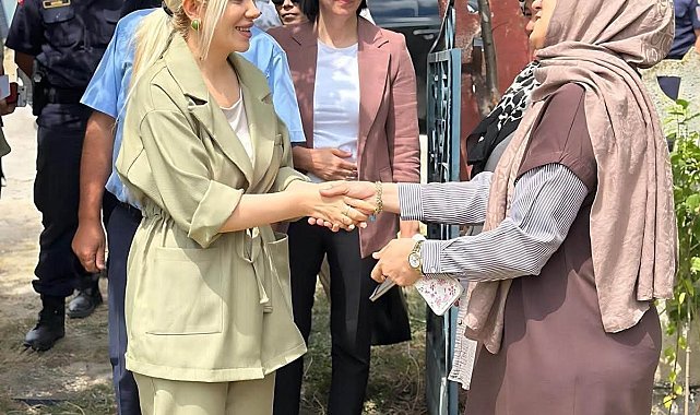 Altıntaş Kaymakamı Yıldırım'dan köy ziyaretleri