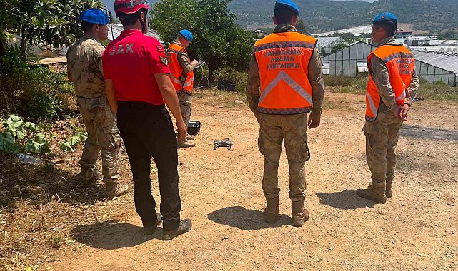Alzaymır hastası kadın 48 saat sonra sağ bulundu