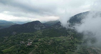 Amasya'da ormanlık alanlara girişler yasaklandı