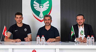 Amed Sportif Faaliyetler, kaleci transferini duyurdu