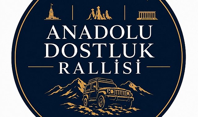 Anadolu Dostluk Rallisi heyecanı TÜVTÜRK'ün desteğiyle başlıyor