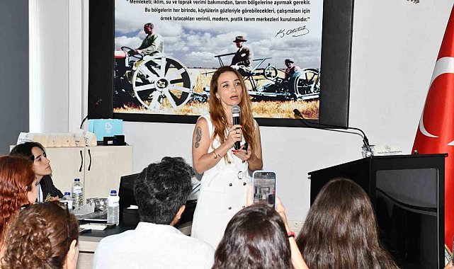 Anadolu Ölmez Çiçeklerinin kozmesotik potansiyeli BAÇEM'de konuşuldu