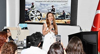 Anadolu Ölmez Çiçeklerinin kozmesotik potansiyeli BAÇEM'de konuşuldu