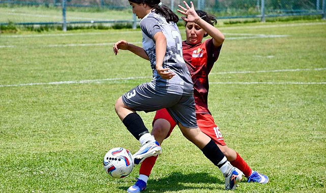 ANALİG Yıldızlar Futbol Grup müsabakaları tamamlandı