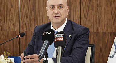Ankara 2 No'lu Barosu Başkanı Ağdemir tekrar aday oldu