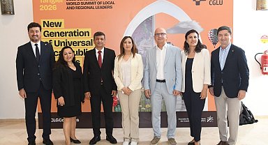 Antalya Büyükşehir'e Metropolis'te iki önemli görev
