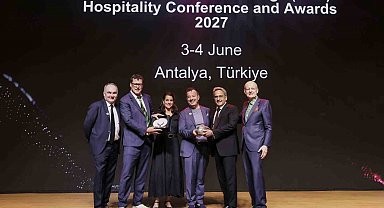 Antalya Havalimanı BFA ile yiyecek-içecekte Avrupa'nın en iyisi seçildi