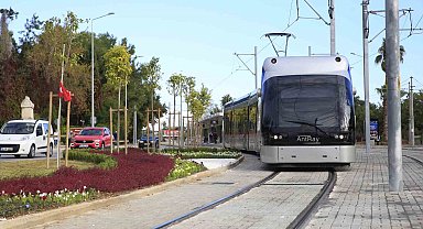 Antalya'da 15 Temmuz'da ulaşım ücretsiz