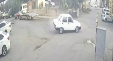 Antalya'da drift yapan sürücüye adli ve idari işlem