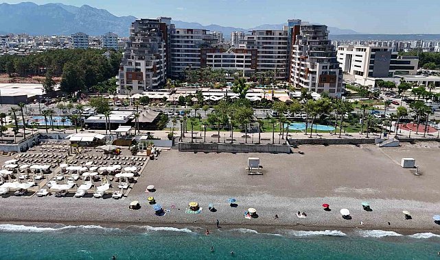Antalya'da yargıya taşınan 20 bin TL'lik aidat krizinde yönetimden "16 milyon lira borç" savunması