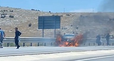 Araç yangınları sürücülerin korkulu rüyası: Gizli tehlike ihmalle büyüyor