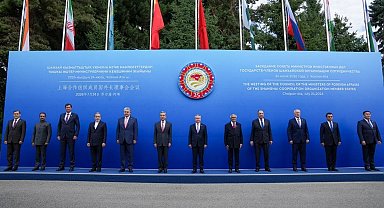Arakçi'den Şanghay İşbirliği Örgütü'ne çok taraflılık ve ulusluslararası hukukun korunması çağrısı