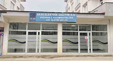 Aras Elektrik'ten Çat'a yeni hizmet binası