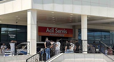 Arazi tartışmasında vurulmuştu, hayata tutunamadı