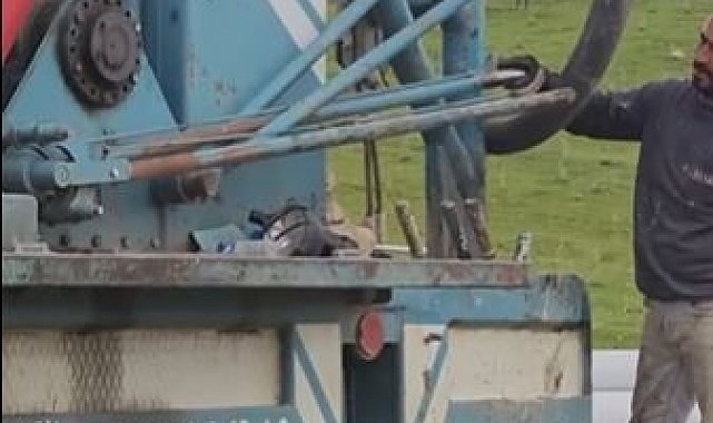 Ardahan Belediyesinden su sorununa sondaj müjdesi