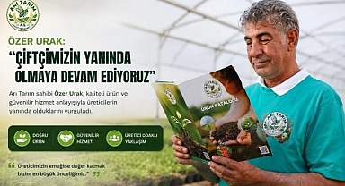 Arı Tarım'dan Konya'ya dev yatırım! Tuzlukcu'da 300 dönümlük jeotermal sera kurulacak